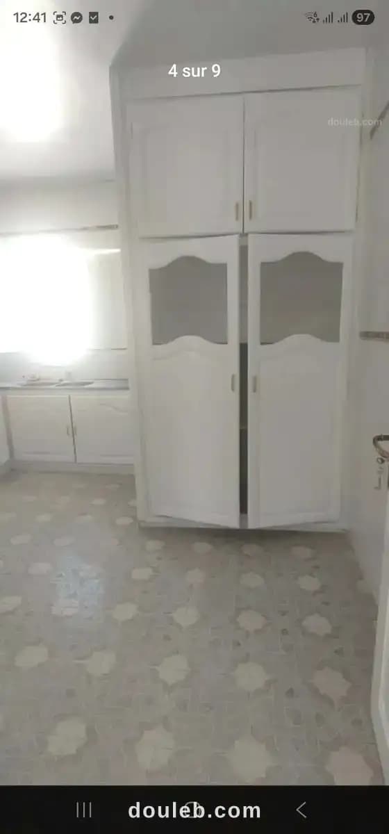 Maison au 1er étage à bou kornine - Photo 1