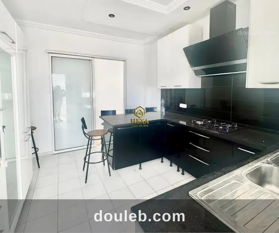 Etage de villa s4 à la marsa - Photo 1