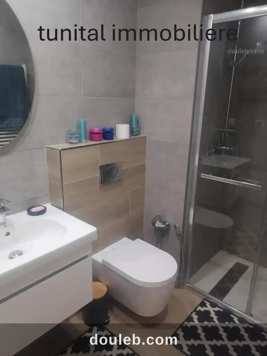 Belle appartement haut standing meublee - Miniature 3