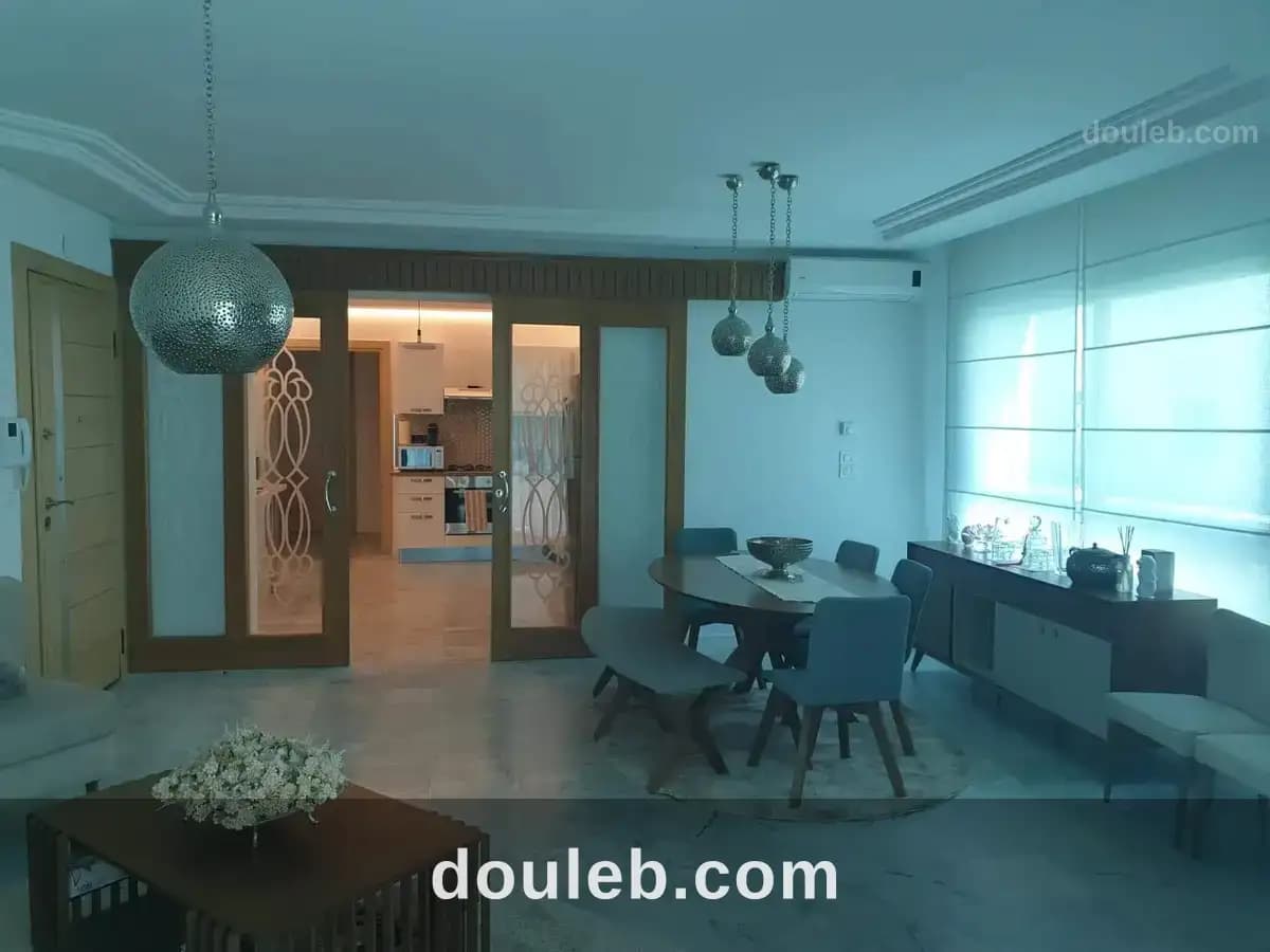 Appartement s1 spacieux avec un grand jardin - Miniature 2