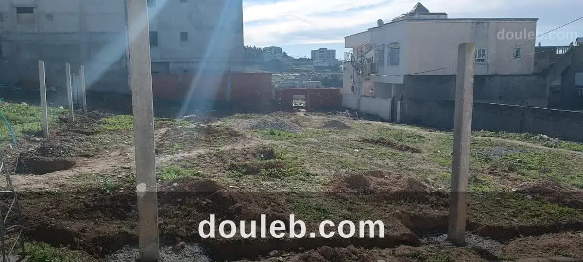 Terrain constructible au jardin d'el menzah 1 - Photo 1