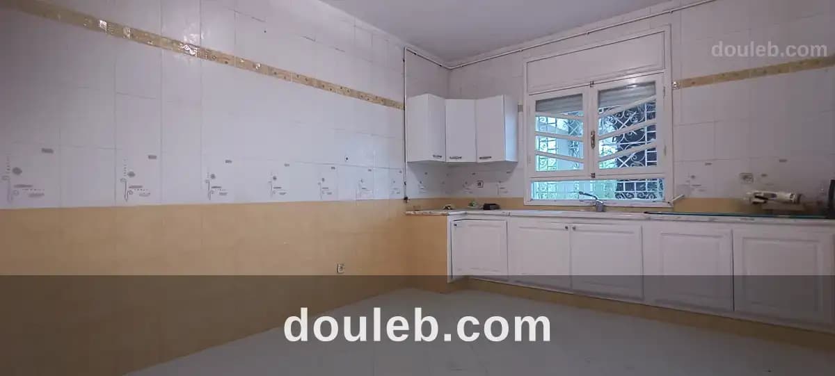 Appartement s3 rdc au ennasr 2 - Miniature 4