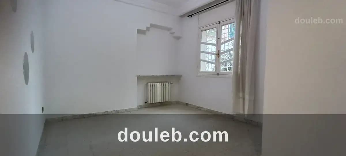 Appartement s3 rdc au ennasr 2 - Miniature 5