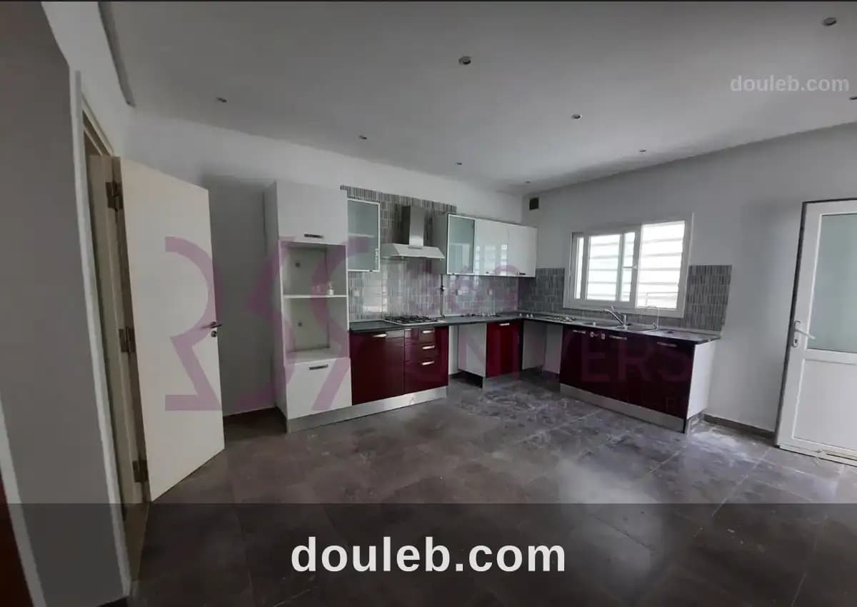 Duplex avec jardin a la marsa ref rd007 - Miniature 3