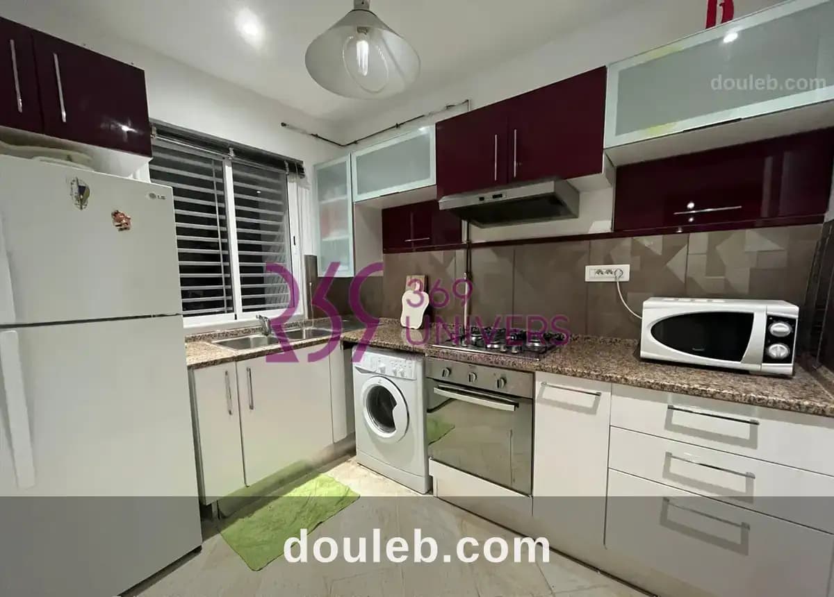 Duplex meuble s3 a la marsa ref rd001 - Miniature 3