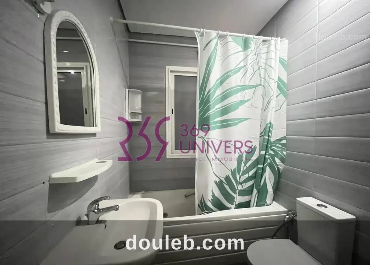 Duplex meuble s3 a la marsa ref rd001 - Miniature 4