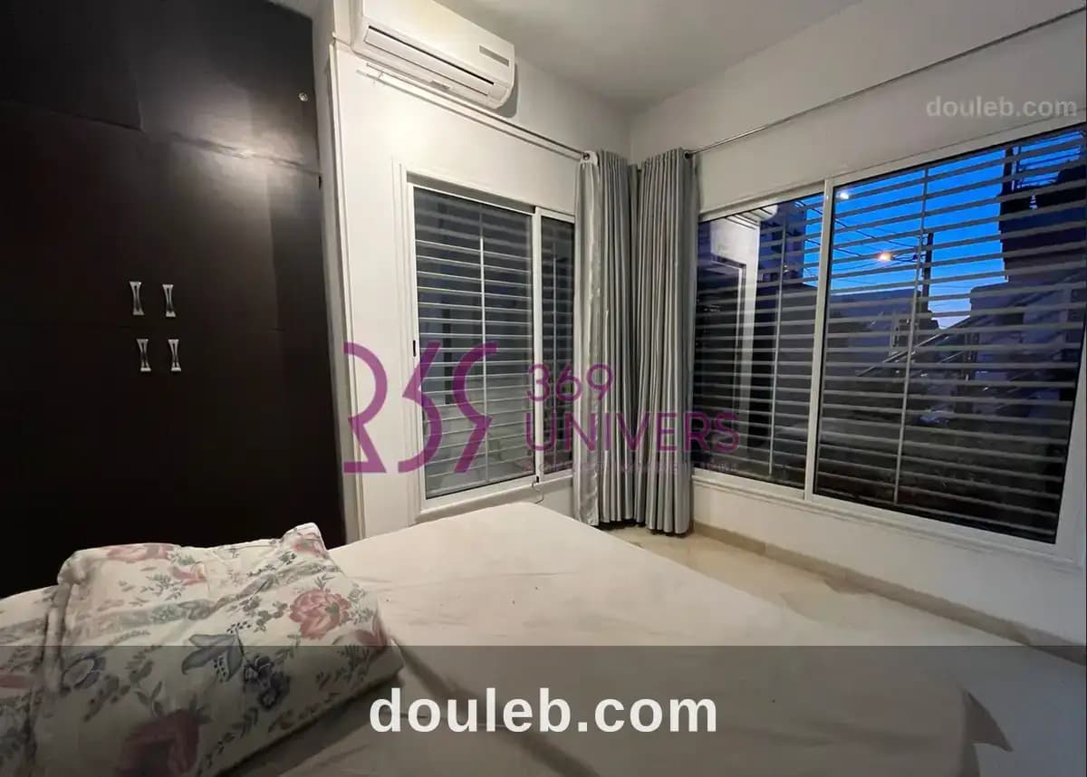 Duplex meuble s3 a la marsa ref rd001 - Miniature 5