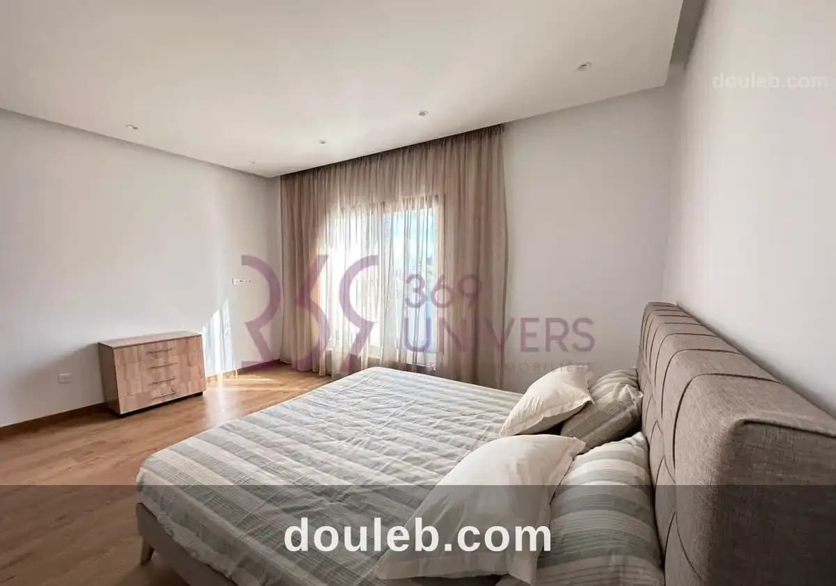 Appartement avec vue dégagée à gammarth - Photo 1