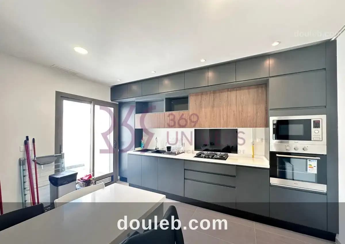 Appartement avec vue dégagée à gammarth - Miniature 5