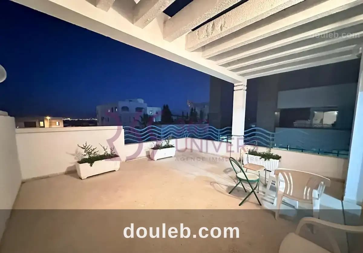 Appartement avec terrasse au lac 1 ref ra057 - Photo 1