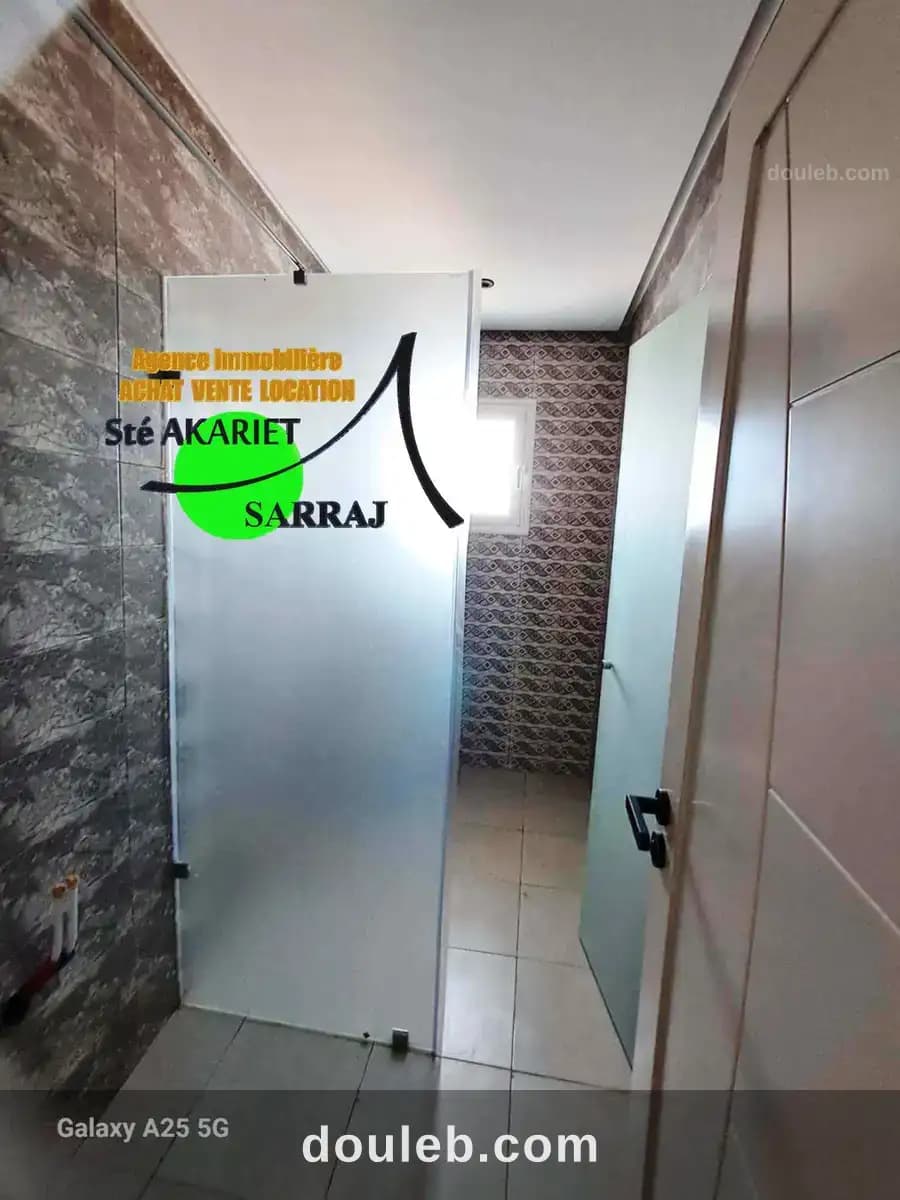 Deux appartements s2 jamais habité hammem sousse - Photo 1
