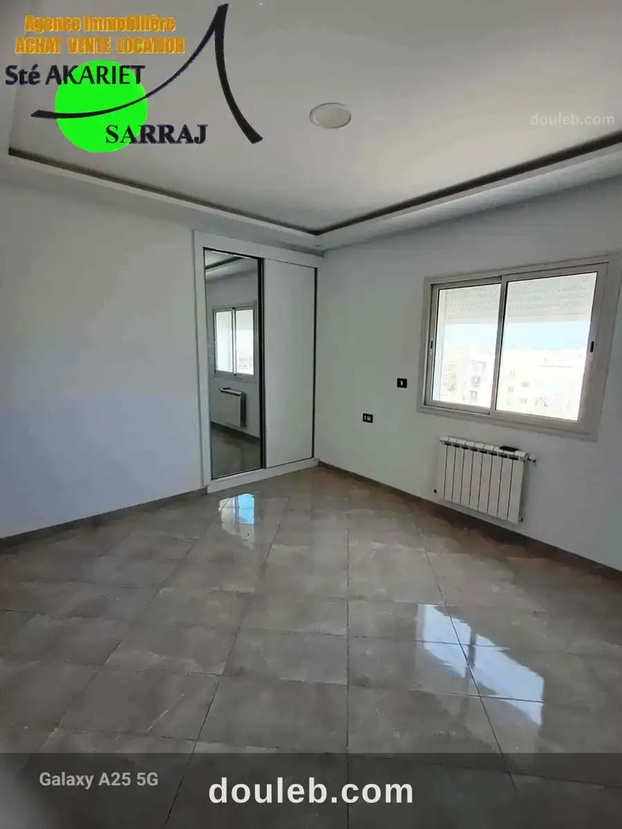 Deux appartements s2 jamais habité hammem sousse - Miniature 3