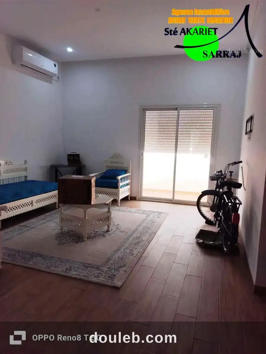Appartements s2 prés lycée hammam sousse 1 - Miniature 3