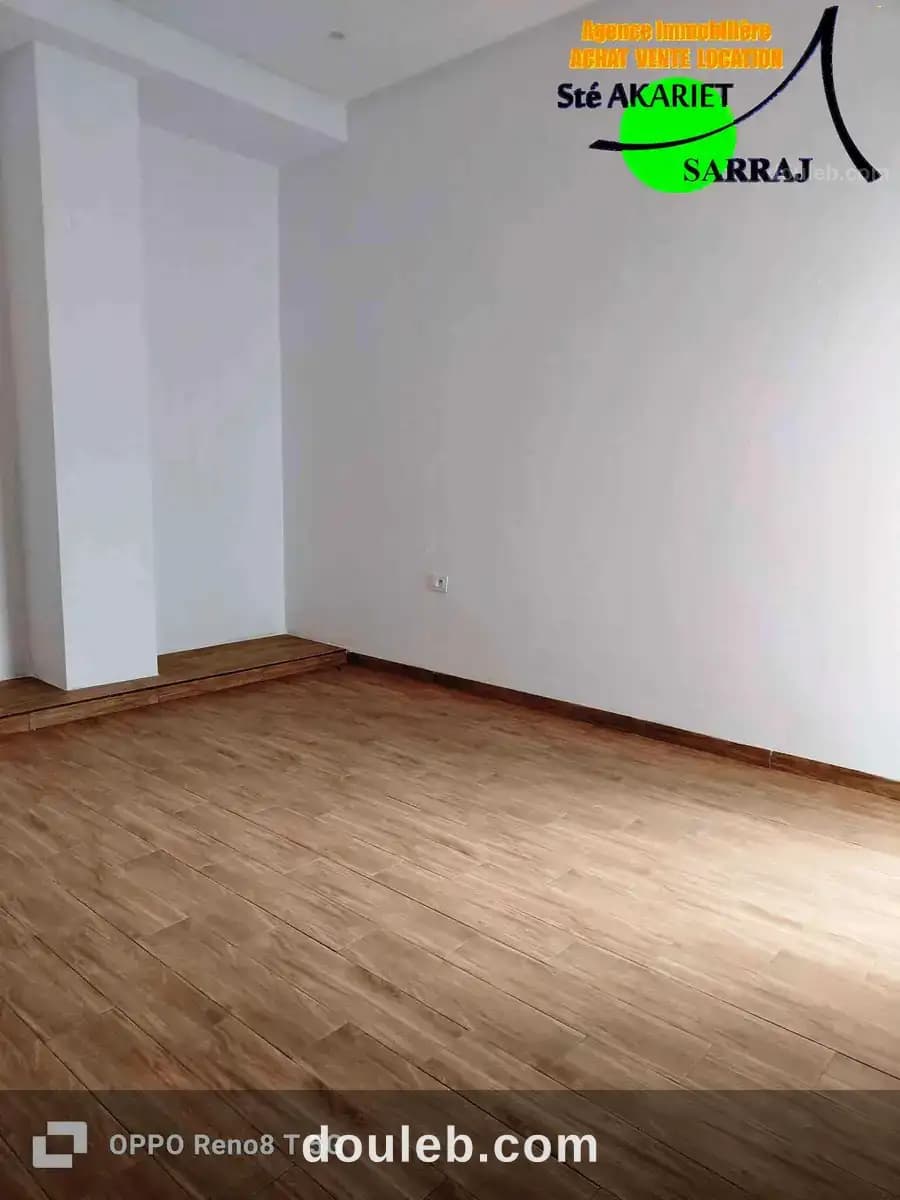 Appartements s2 prés lycée hammam sousse 1 - Miniature 4