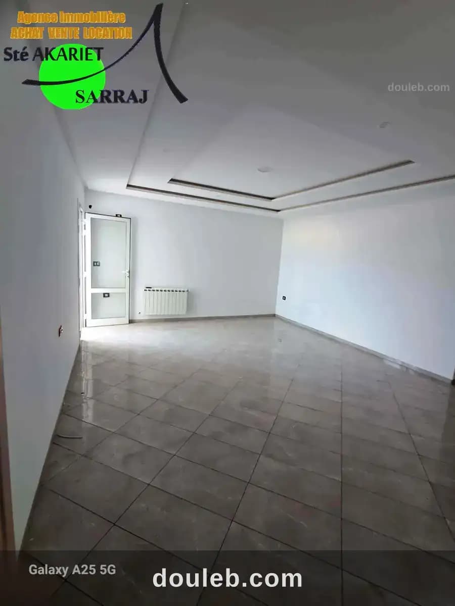 Deux appartements s2 jamais habité hammem sousse - Miniature 5