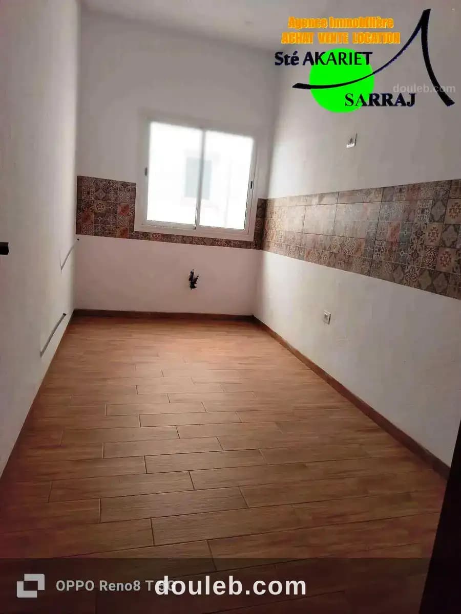 Appartements s2 prés lycée hammam sousse 1 - Miniature 5