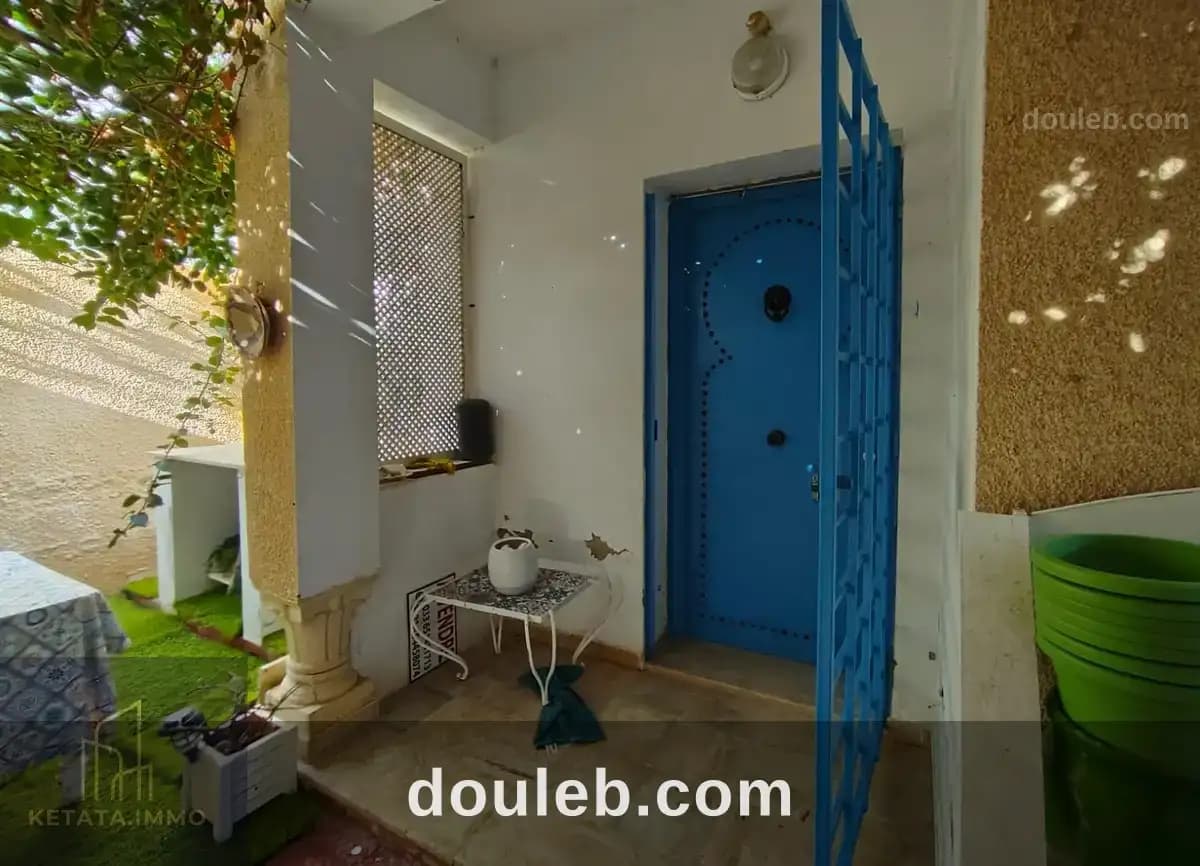 Raoued el yossr vnt maison - Photo 1