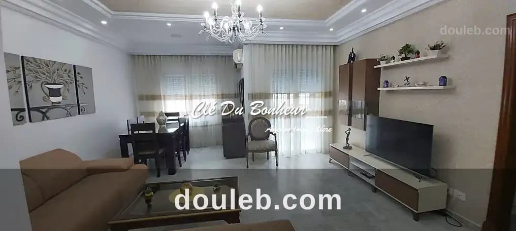 Appartement s3 à la soukra - Photo 1