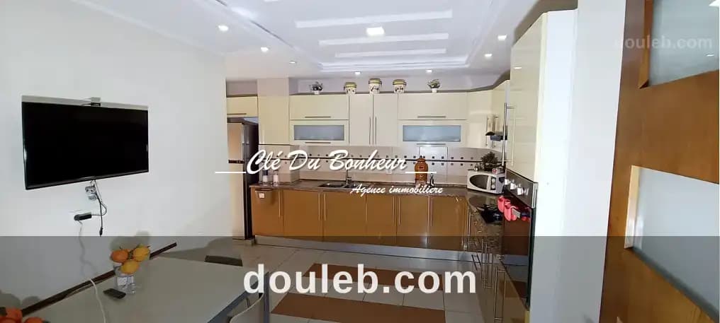 Appartement s3 à la soukra - Miniature 3