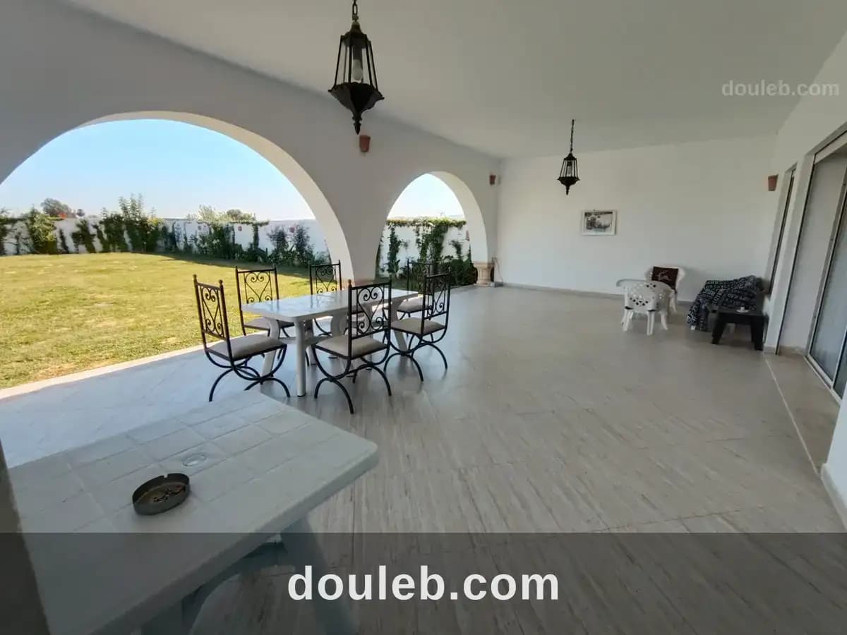 Ariana borj youssef vnt villa sa207 - Miniature 2