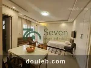 Appartement s0 meublé à la soukra ref436a - Photo 1