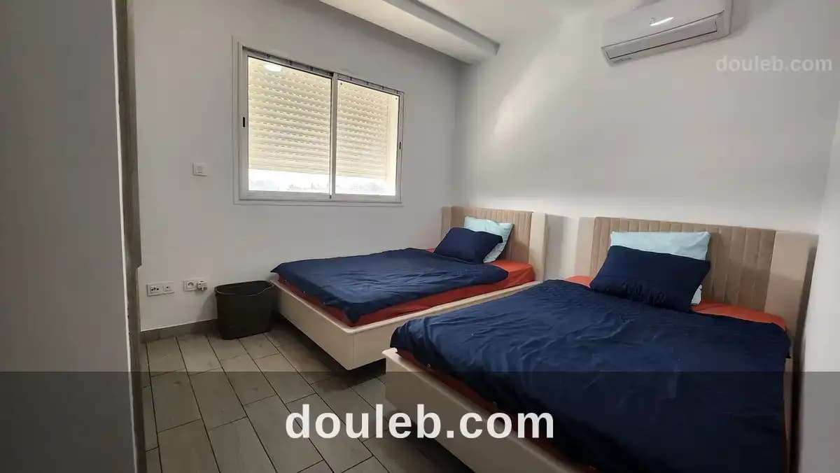 Appartement s2 en face calypso hammamet - Miniature 3