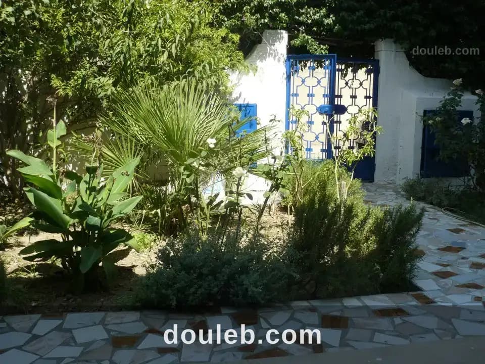Villa avec jadin marsa - Photo 1