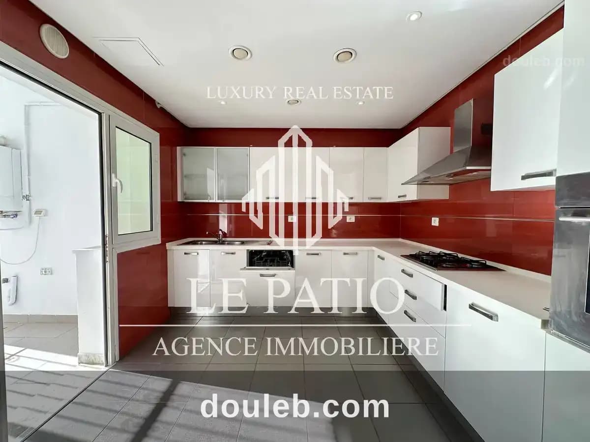 Appartement s3 a la marsa stade - Miniature 2