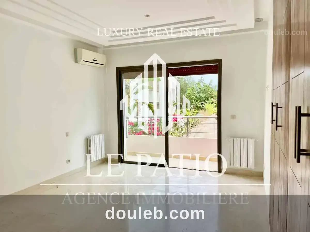 Appartement s3 a la marsa - Miniature 3