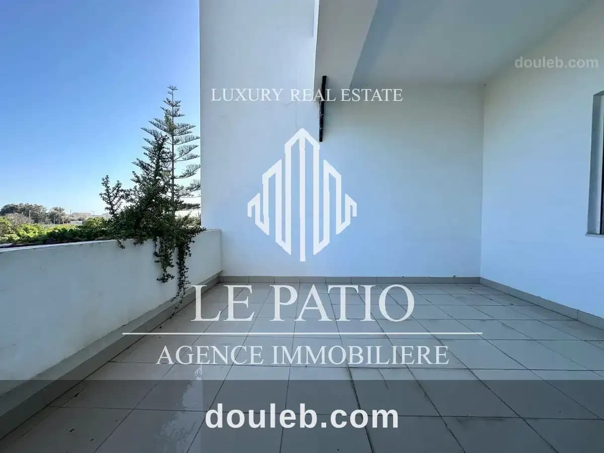 Appartement s3 a la marsa stade - Miniature 4