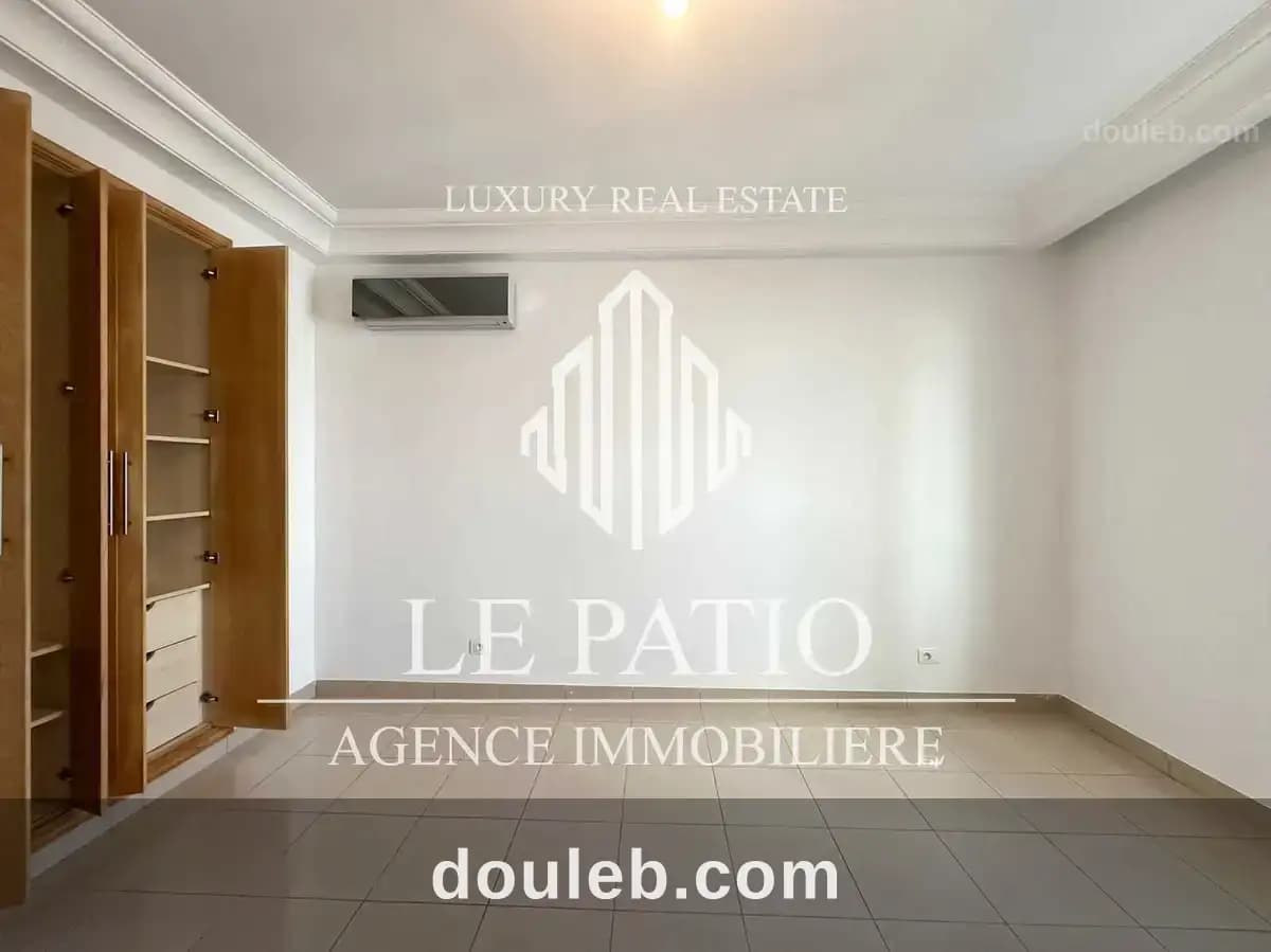 Appartement s3 a la marsa stade - Miniature 5