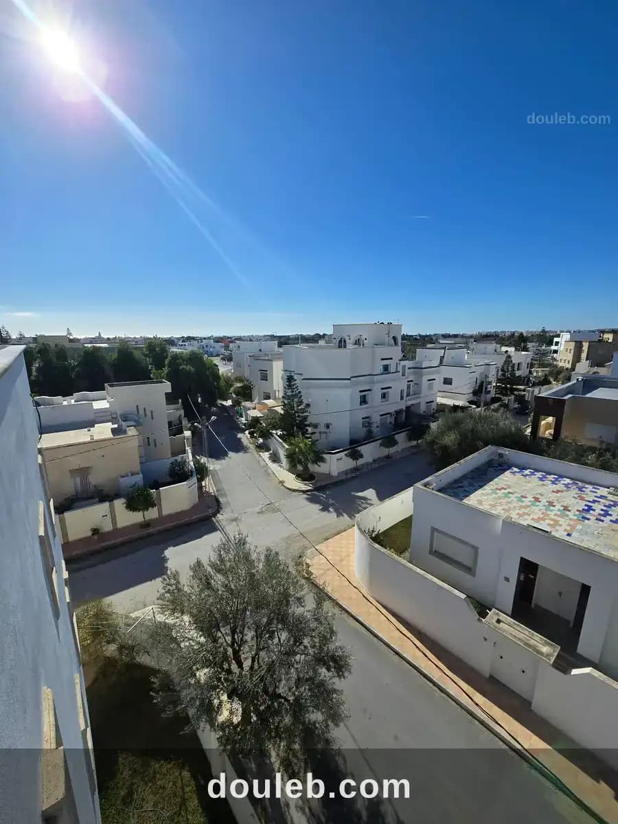 Appartement s3 a cité mora nabeul - Miniature 4