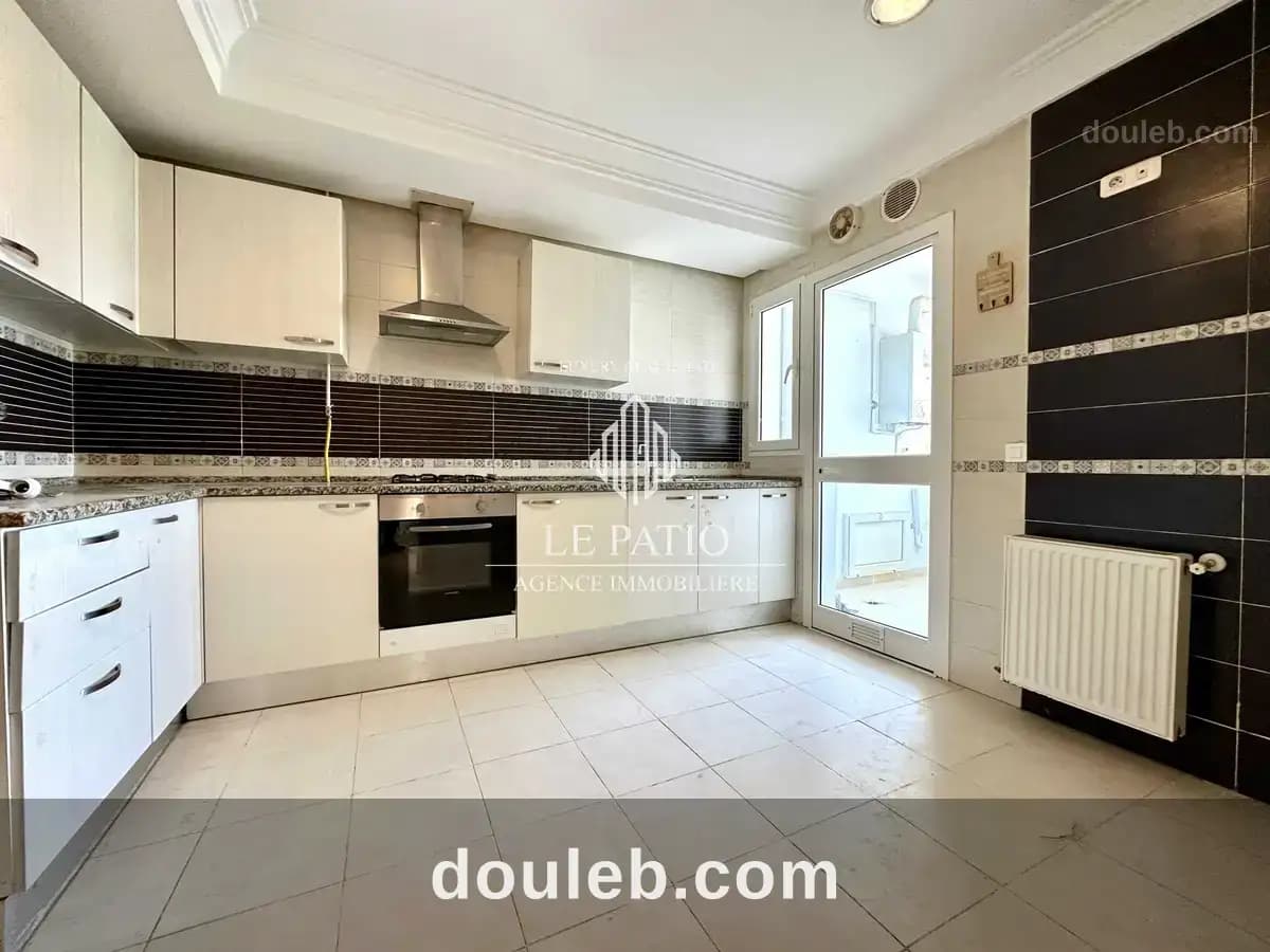 Appartement s2 a la soukra park - Miniature 2