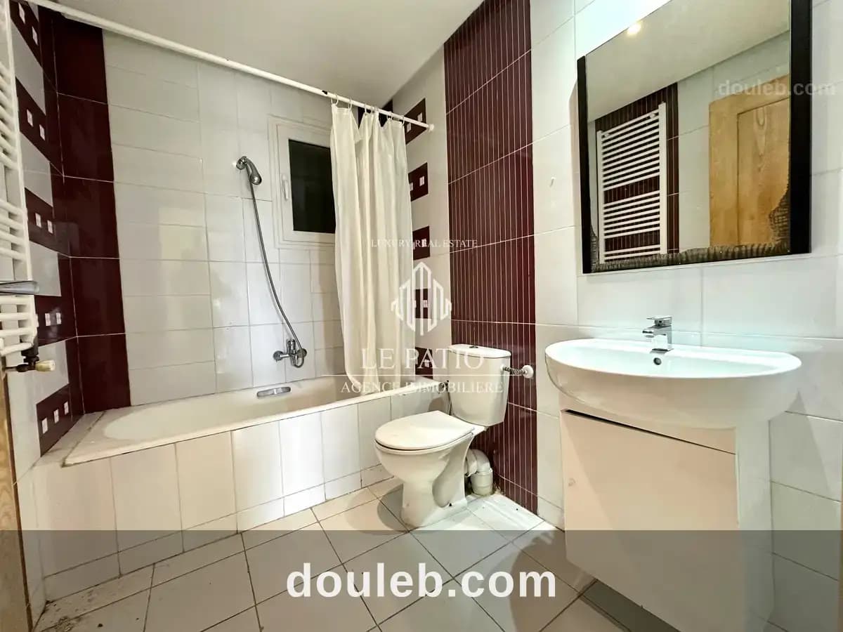 Appartement s2 a la soukra park - Miniature 4