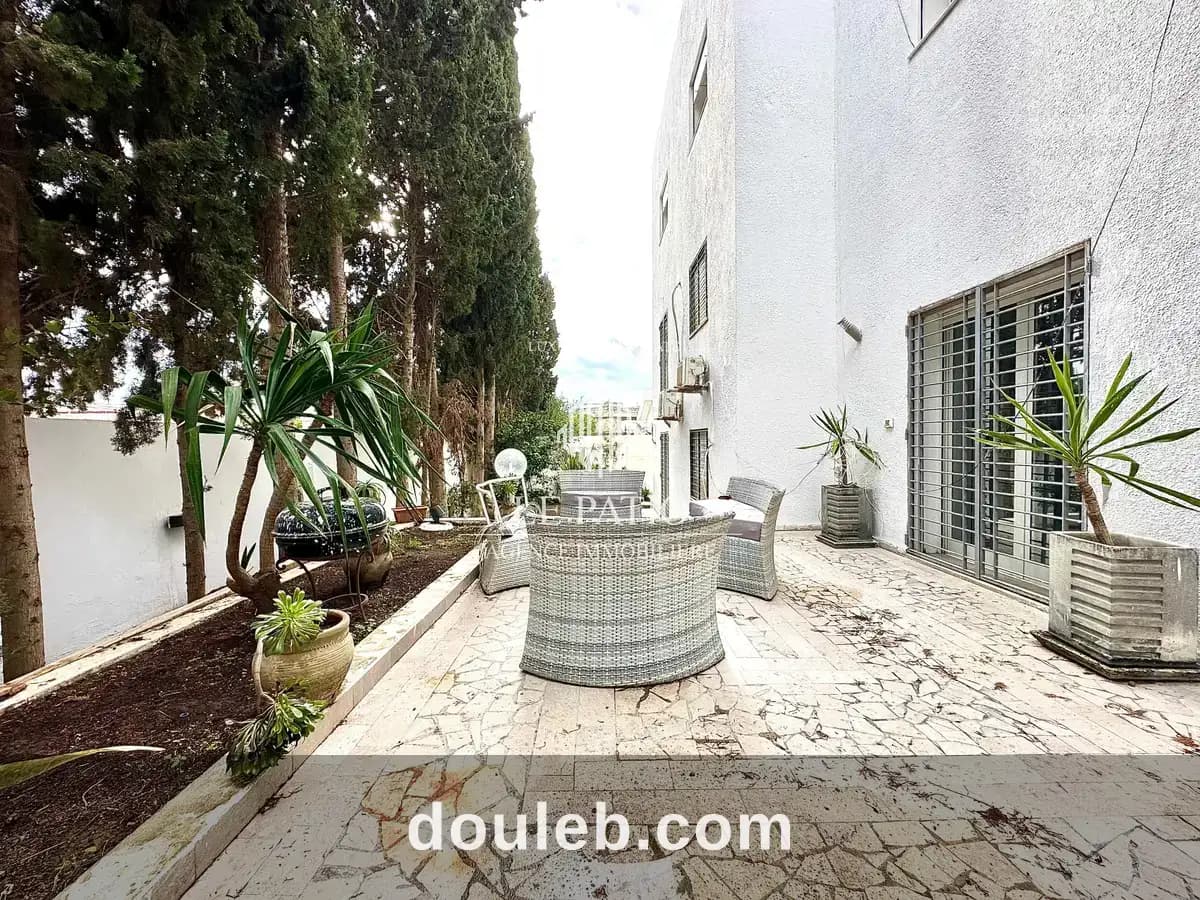 Duplex s5 a gammarth foret - Miniature 5