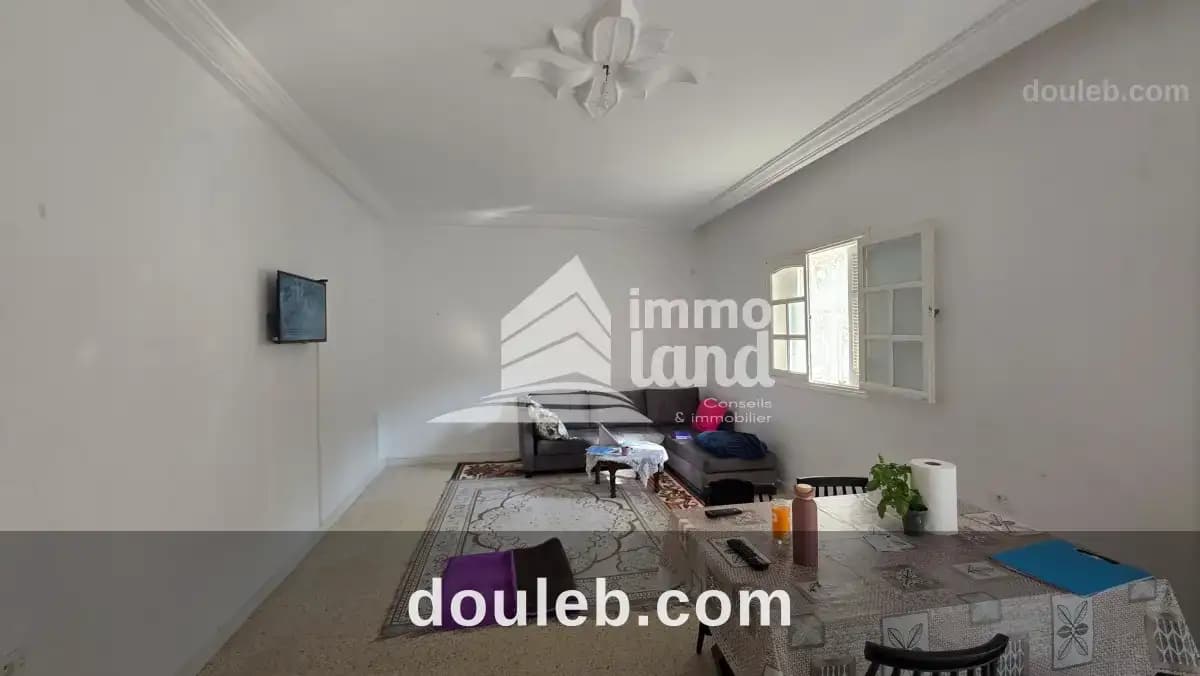 Maison s3 à la soukra - Miniature 3