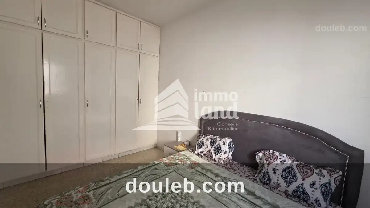 Maison s3 à la soukra - Miniature 4