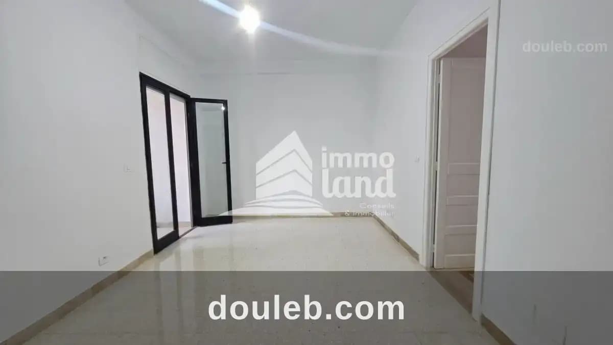Duplex avec entrée indépendante à l'aouina - Miniature 5