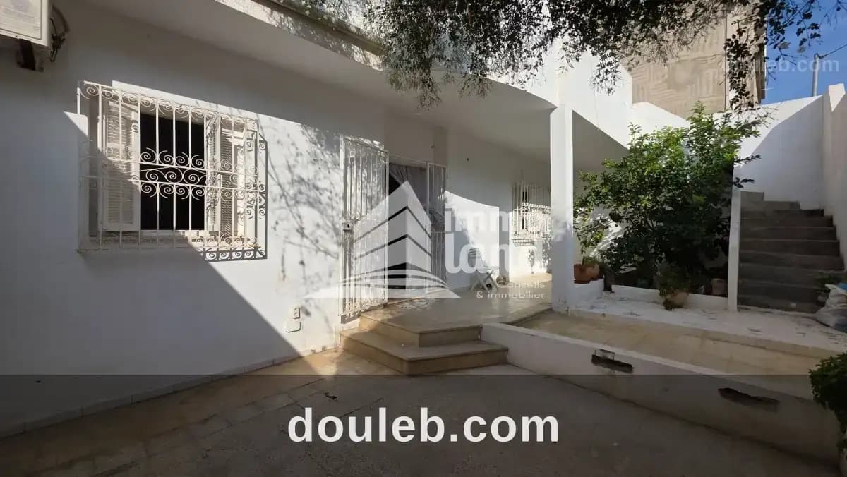 Maison s3 à la soukra - Miniature 5