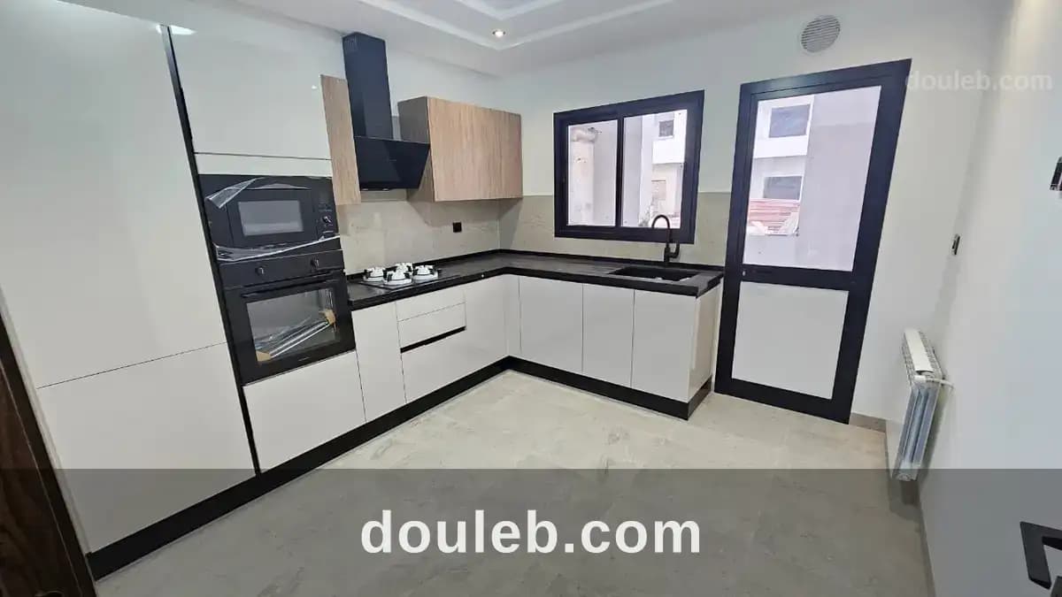 Des appartements s2 à ain zaghouan nord - Photo 1