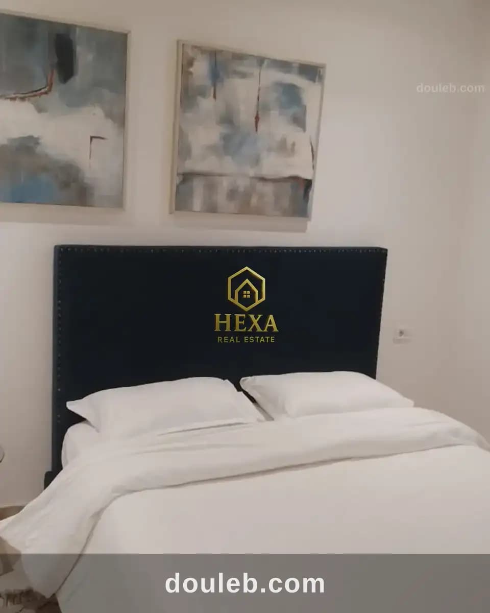 Appartement s1 meublé à ain zaghouan nord - Photo 1