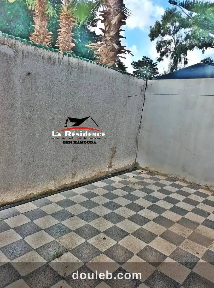 Maison meublé a corniche bizerte - Miniature 4