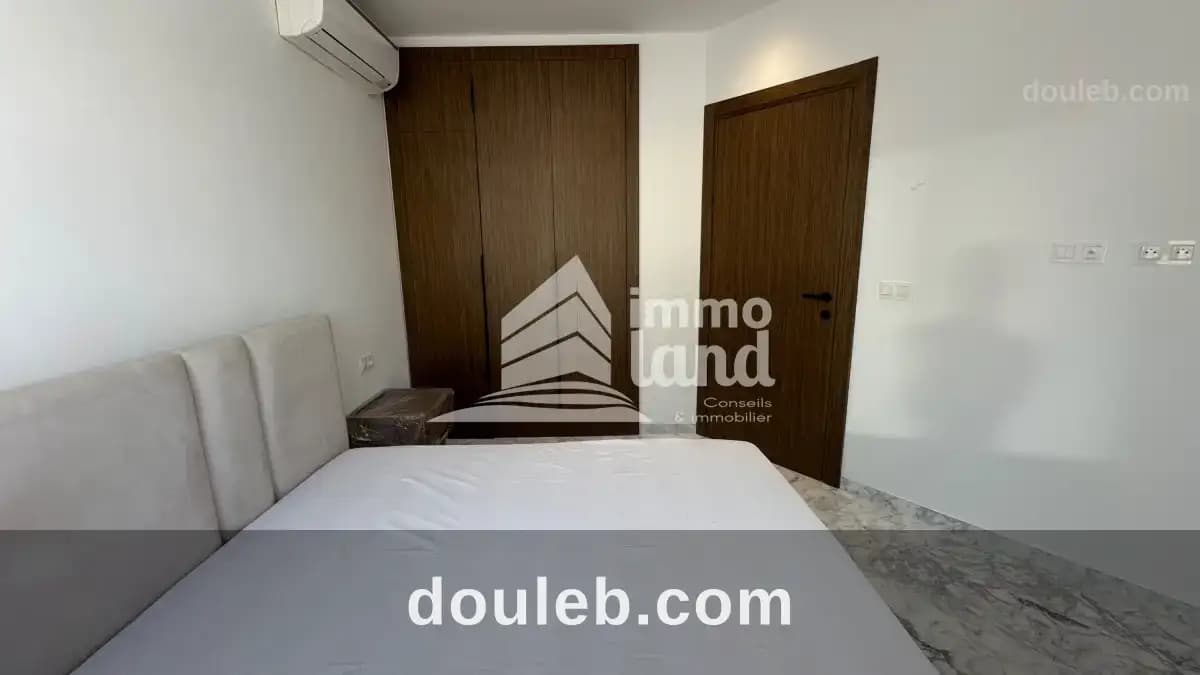 Appartement s1 jamais habité à la marsa - Miniature 2