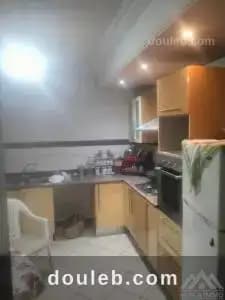 Appartement s2 borj baccouche ref340a - Miniature 3