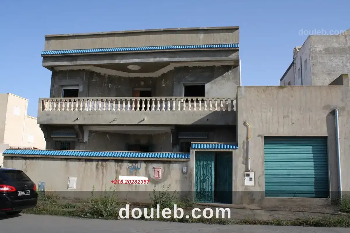 Villa duplexe plus premier étage vocation r2 - Miniature 2