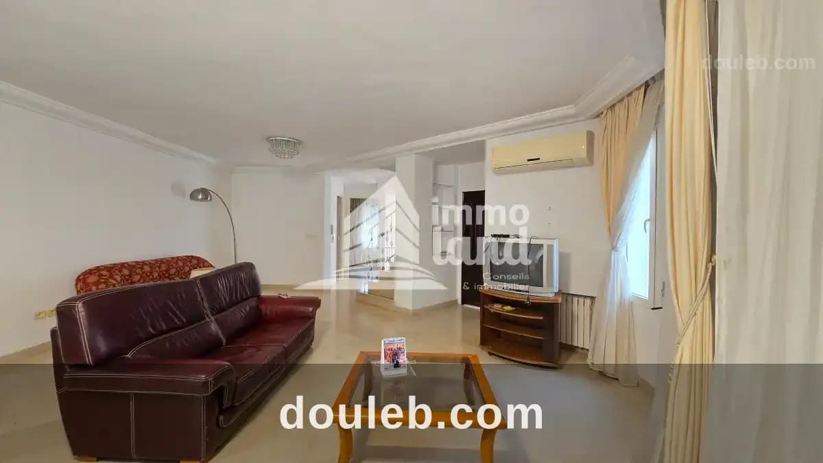 Villa meublé s4 à sidi daoud - Miniature 4
