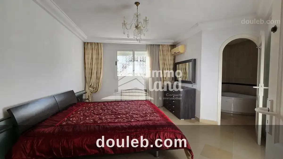 Villa meublé s4 à sidi daoud - Miniature 5