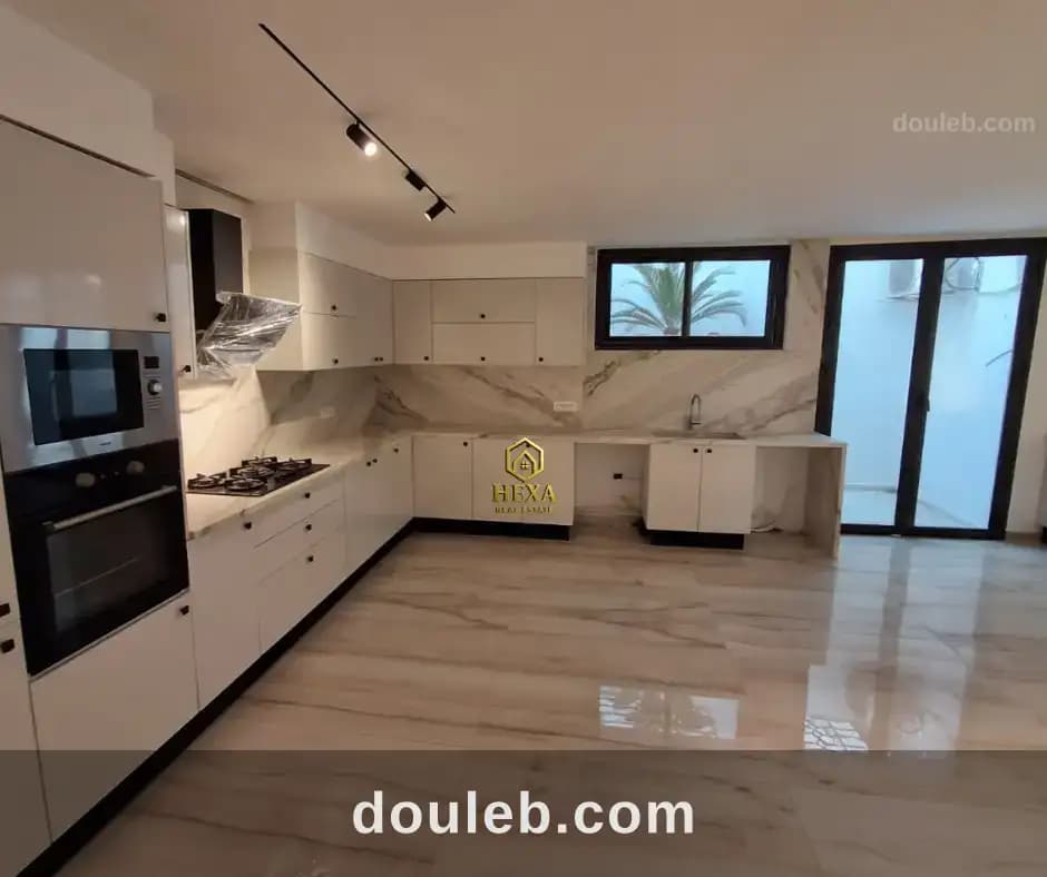 Villa s4 àla marsa avec piscine et jardin en suite - Photo 1