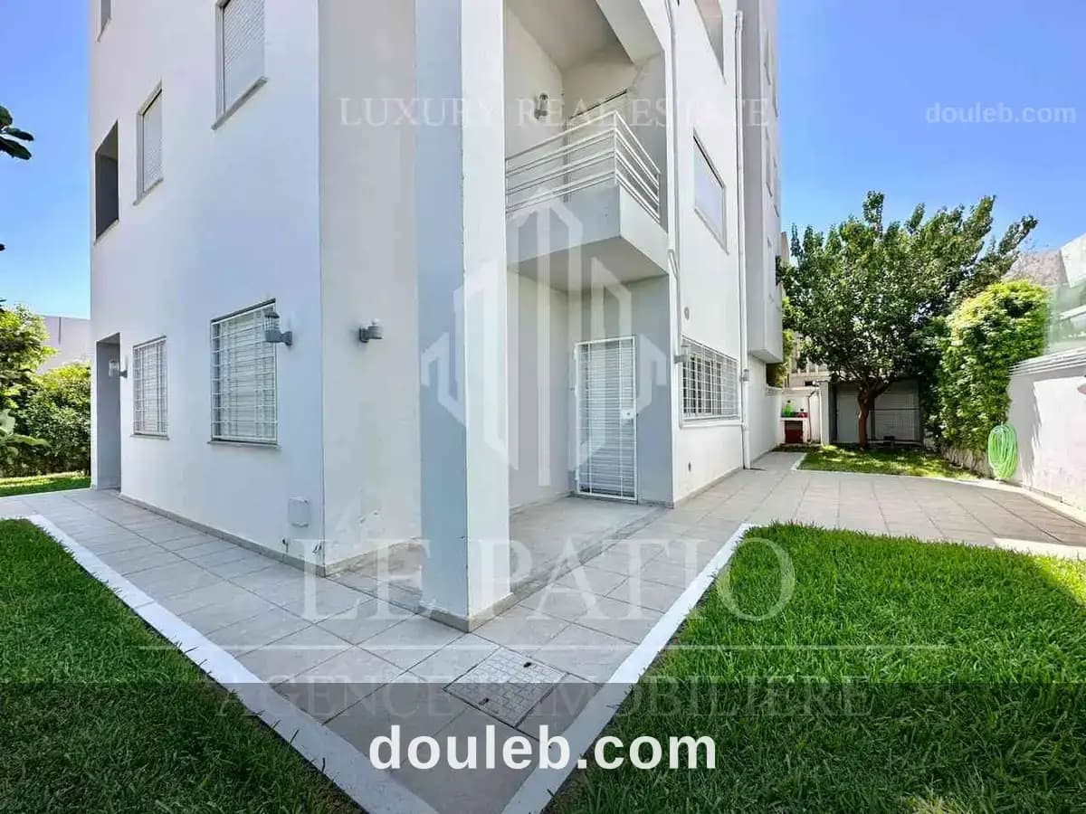 Triplex au jardins de carthage - Photo 1