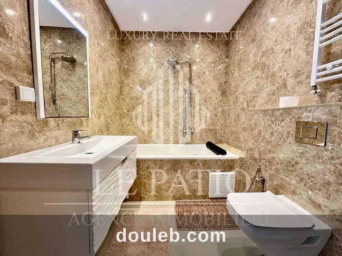 Duplex s2 meublé a gammarth - Miniature 3